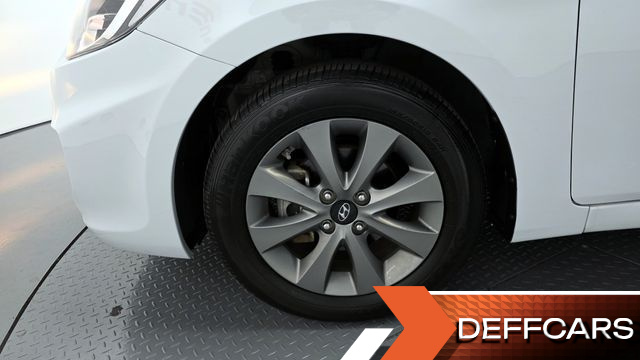 Hyundai ACCENT 1.4 VVT Modern купить на сайте DeffCars