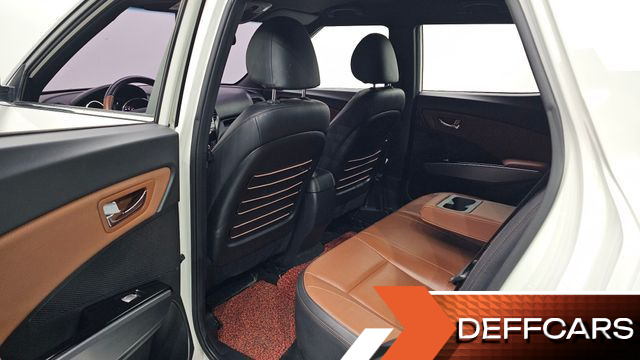Ssangyong TIBOLI Gear Edition 2WD купить на сайте DeffCars