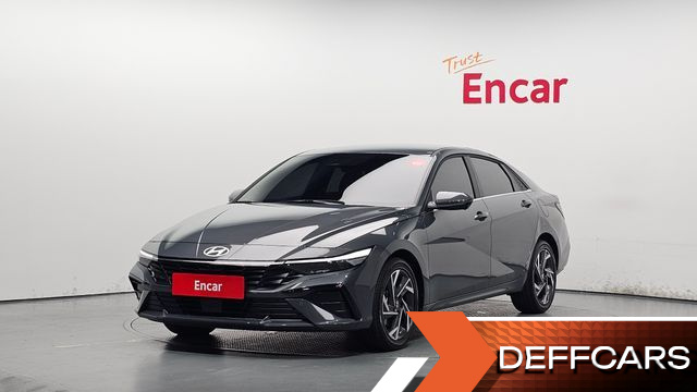 Hyundai AVANTE 1.6 Inspiration купить на сайте DeffCars