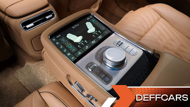 Genesis G90 Gasoline 3.5 Turbo AWD купить на сайте DeffCars