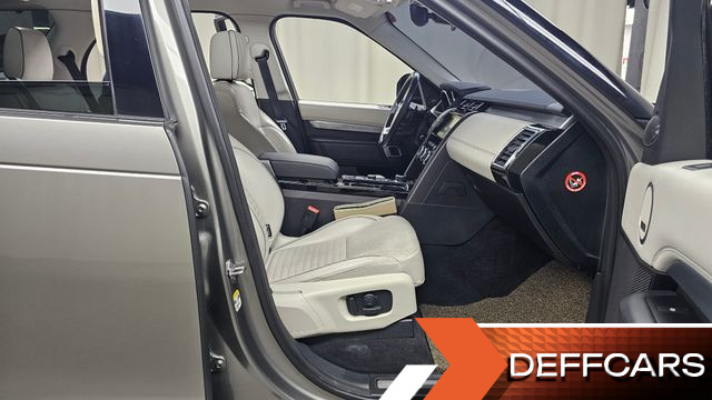 Land Rover DISCOVERY 3.0 TD6 First Edition купить на сайте DeffCars