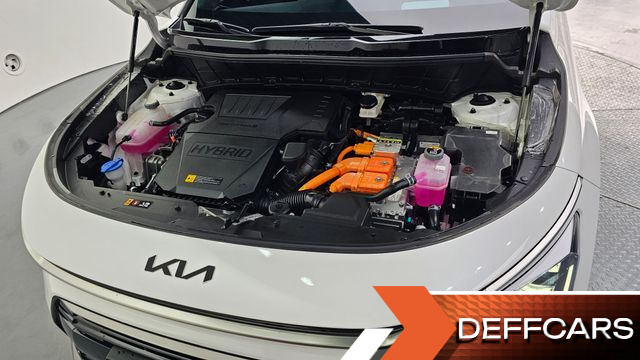 Kia NIRO Signature купить на сайте DeffCars