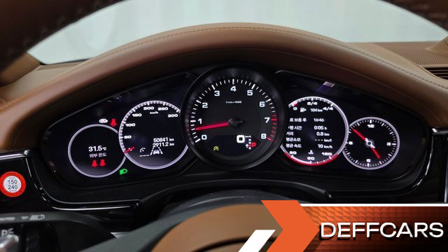 Porsche PANAMERA 2.9 AWD купить на сайте DeffCars