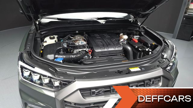 Ssangyong REXTON Diesel 2.2 4WD Culman Prestige купить на сайте DeffCars