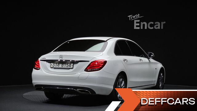 Mercedes C-CLASS C350e купить на сайте DeffCars