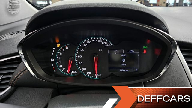 ChevroletGMDaewoo TRAX 1.4 LT купить на сайте DeffCars
