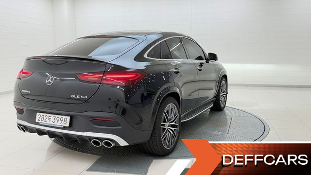 Mercedes GLE-CLASS AMG GLE53 4MATIC+ Coupe купить на сайте DeffCars