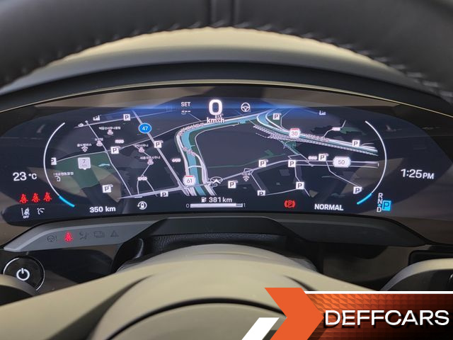 Porsche TAYCAN Turbo купить на сайте DeffCars