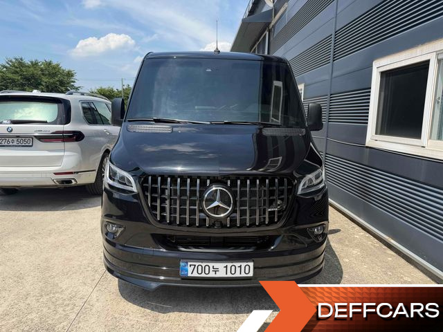 Mercedes SPRINTER 3.0 Diesel W907 купить на сайте DeffCars