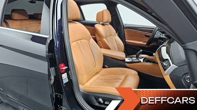BMW 5-SERIES 520i M Sport купить на сайте DeffCars