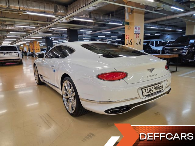 Bentley CONTINENTAL 4.0 GT Azure купить на сайте DeffCars
