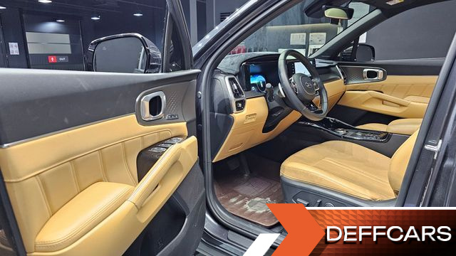 Kia SORENTO Diesel 2.2 2WD Noblesse купить на сайте DeffCars