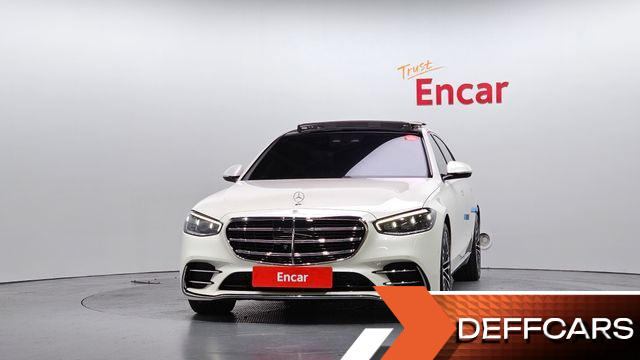 Mercedes S-CLASS S450L 4MATIC купить на сайте DeffCars