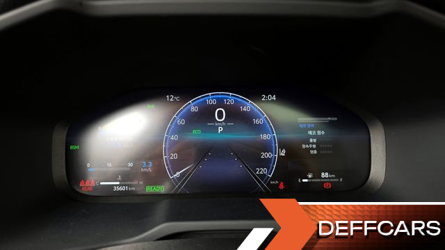 Toyota RAV4 2,5 4WD Hybrid LTD купить на сайте DeffCars
