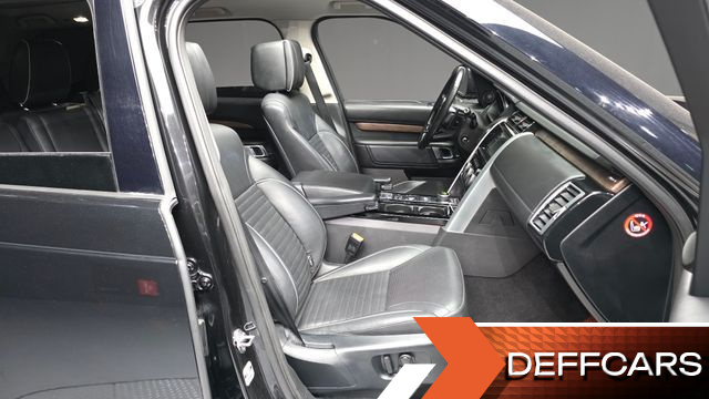 Land Rover DISCOVERY 3.0 TD6 HSE Luxury купить на сайте DeffCars