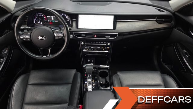 Kia K7 2.5 GDI Noblesse купить на сайте DeffCars