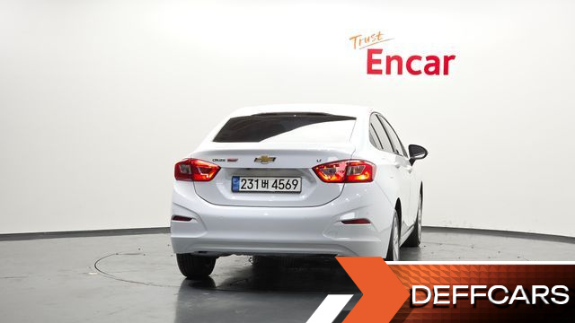 ChevroletGMDaewoo CRUZE 1.4 Turbo LT Deluxe купить на сайте DeffCars