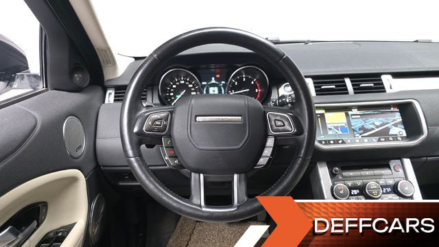 Land Rover RANGE ROVER EVOQUE 2.0 TD4 HSE купить на сайте DeffCars
