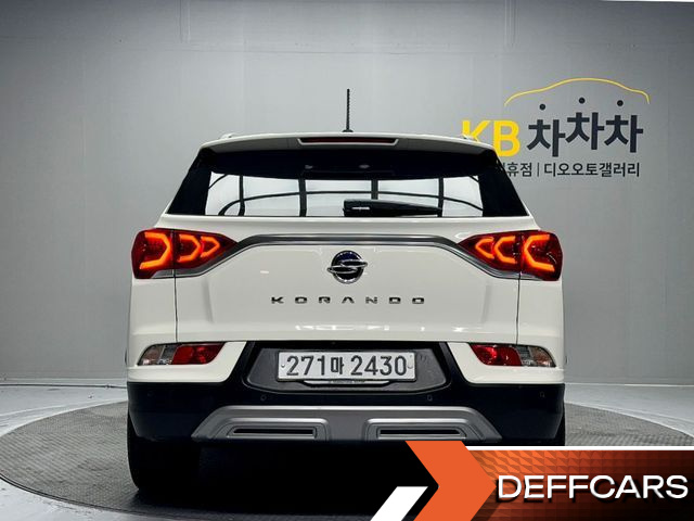 Ssangyong KORANDO Diesel 1.6 2WD C5 Plus купить на сайте DeffCars