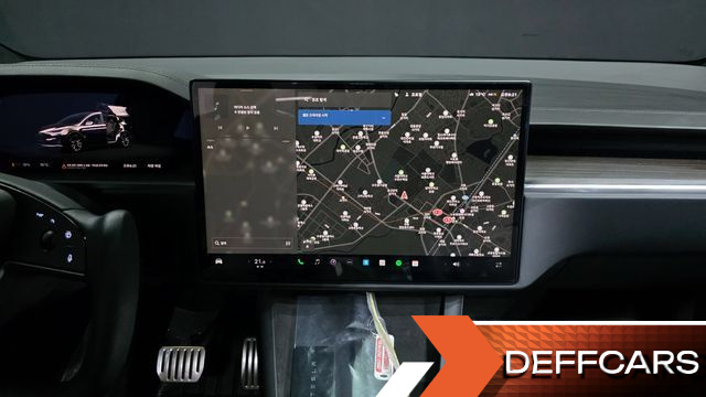 Tesla MODEL X AWD купить на сайте DeffCars