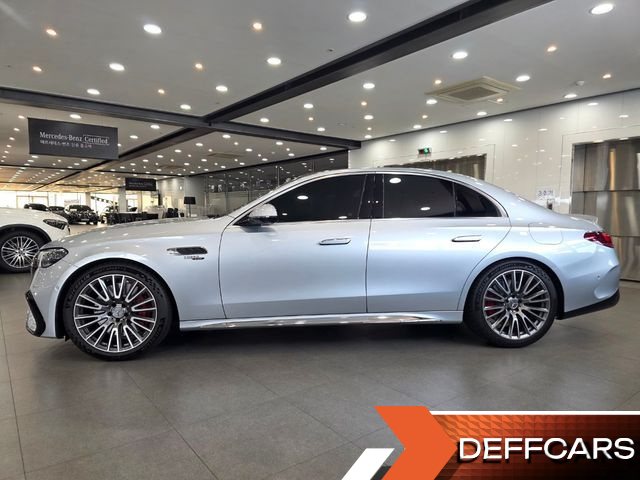 Mercedes E-CLASS AMG E53e 4MATIC+ купить на сайте DeffCars