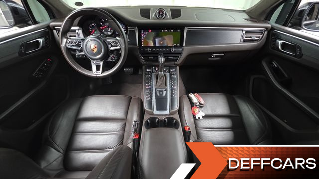 Porsche MACAN 2.9 GTS 95B купить на сайте DeffCars