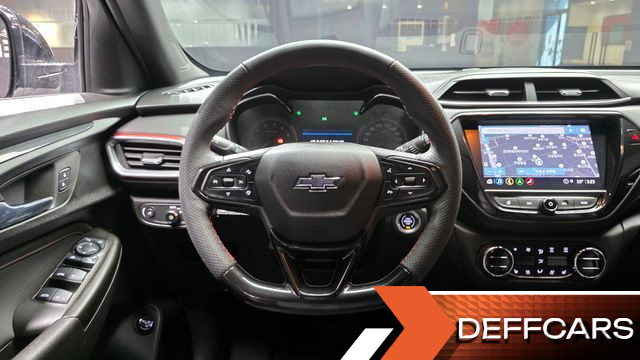 ChevroletGMDaewoo TRAILBLAZER 1.3 Turbo 2WD RS купить на сайте DeffCars