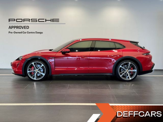 Porsche TAYCAN 4S Cross Turismo купить на сайте DeffCars
