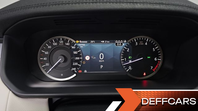 Land Rover DISCOVERY P360 R-Dynamic SE купить на сайте DeffCars