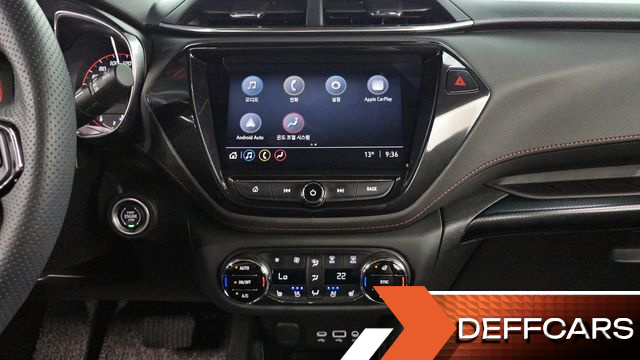 ChevroletGMDaewoo TRAILBLAZER 1.3 Turbo 2WD RS купить на сайте DeffCars