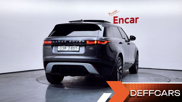 Land Rover RANGE ROVER VELAR 2.0 D240 R-Dynamic SE купить на сайте DeffCars