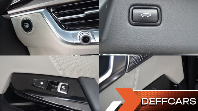 Kia MOHAVE Diesel 3.0 4WD 7-Seater Masters купить на сайте DeffCars