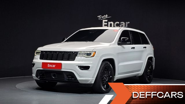 Jeep CHEROKEE 3.0 Diesel Overland WK2 купить на сайте DeffCars