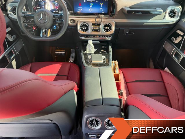 Mercedes G-CLASS AMG G63 купить на сайте DeffCars