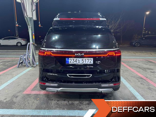 Kia CARNIVAL Gasoline 9-seater Limousine(Special vehicle) купить на сайте DeffCars