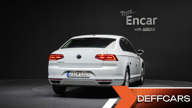 Volkswagen PASSAT 2.0 TDI купить на сайте DeffCars