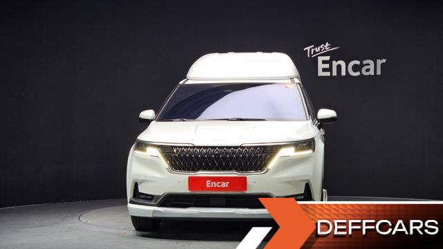 Kia CARNIVAL Gasoline 4-Seater Hi-Limousine Signature купить на сайте DeffCars