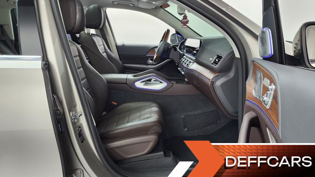 Mercedes GLS-CLASS GLS400d 4MATIC купить на сайте DeffCars