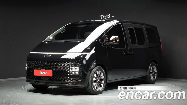 Hyundai STARIA 4WD Lounge 9-Seater Inspiration купить на сайте DeffCars