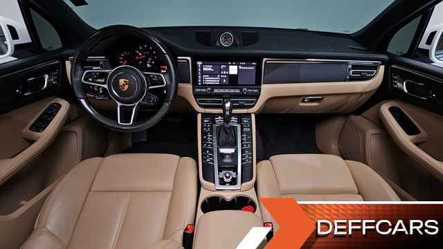 Porsche MACAN 2.0 95B купить на сайте DeffCars