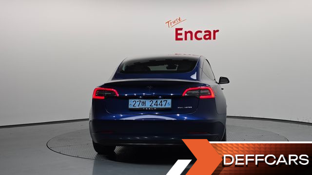 Tesla MODEL 3 Long Range AWD купить на сайте DeffCars