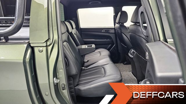 Ssangyong REXTON Diesel 2.2 4WD Prestige купить на сайте DeffCars