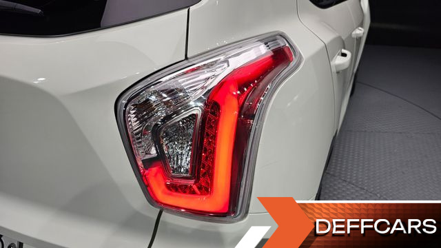 Ssangyong TIBOLI Gear Plus 2WD купить на сайте DeffCars