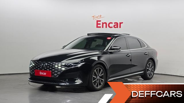 Hyundai GRANDEUR 2.5 Premium Choice купить на сайте DeffCars