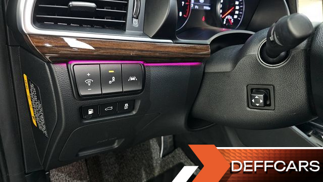 Kia K7 2.4 GDI Noblesse купить на сайте DeffCars