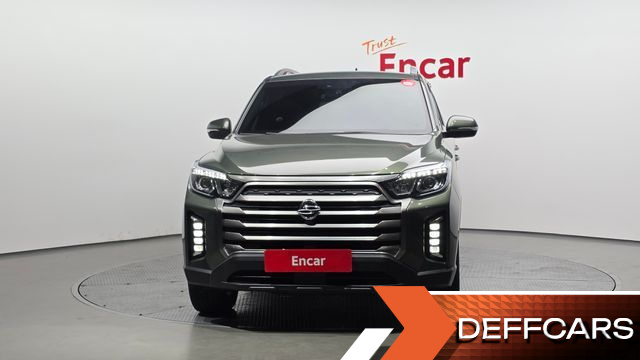 Ssangyong REXTON Diesel 2.2 4WD Prestige купить на сайте DeffCars