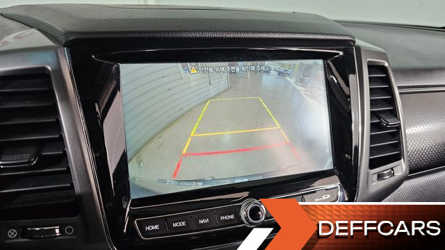 Ssangyong REXTON Diesel 2.2 2WD Prestige купить на сайте DeffCars