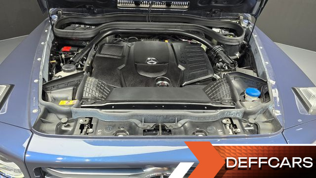 Mercedes G-CLASS G450d купить на сайте DeffCars