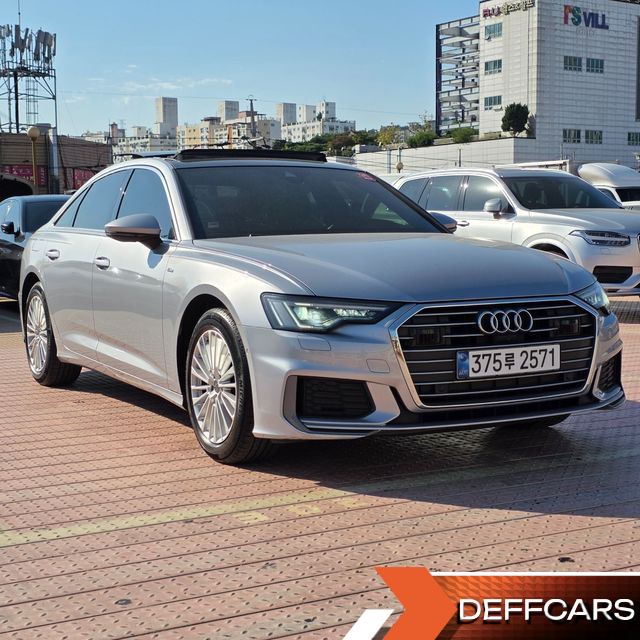 Audi A6 40 TDI Premium купить на сайте DeffCars