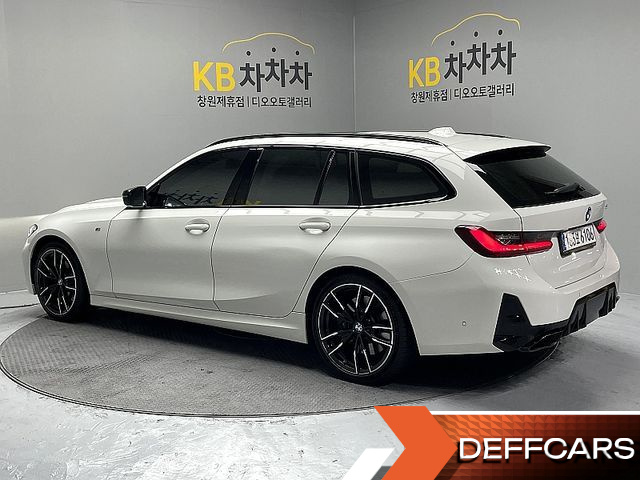 BMW 3-SERIES M340i xDrive Touring купить на сайте DeffCars